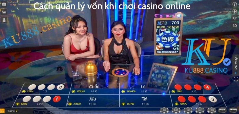 Cách quản lý vốn khi chơi KUBET