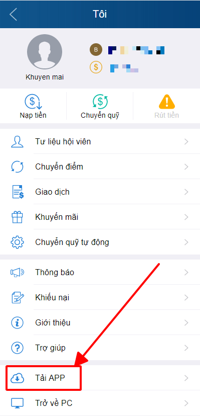 KUBET IOS Cách tải app