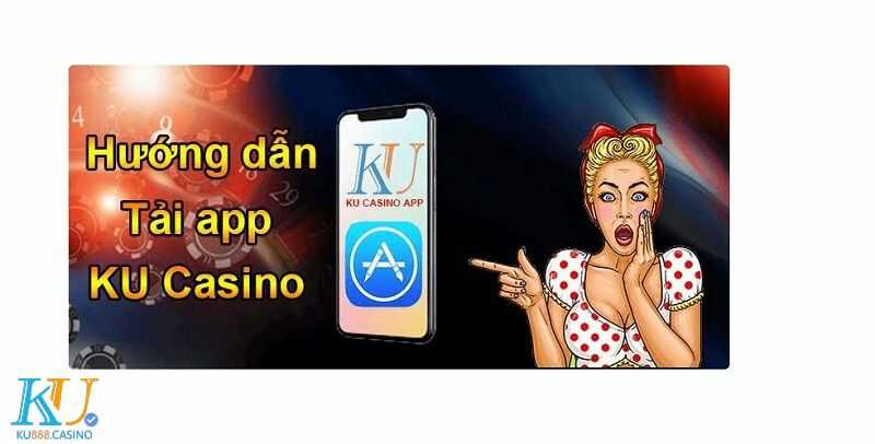 ku casino app ios