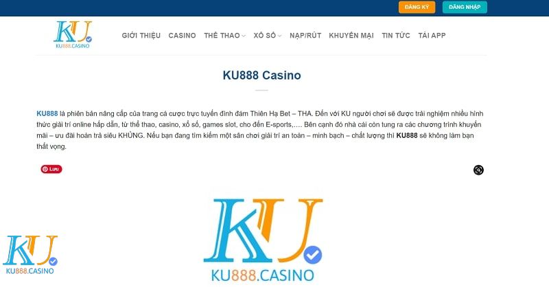 Ku ku888 net lừa đảo