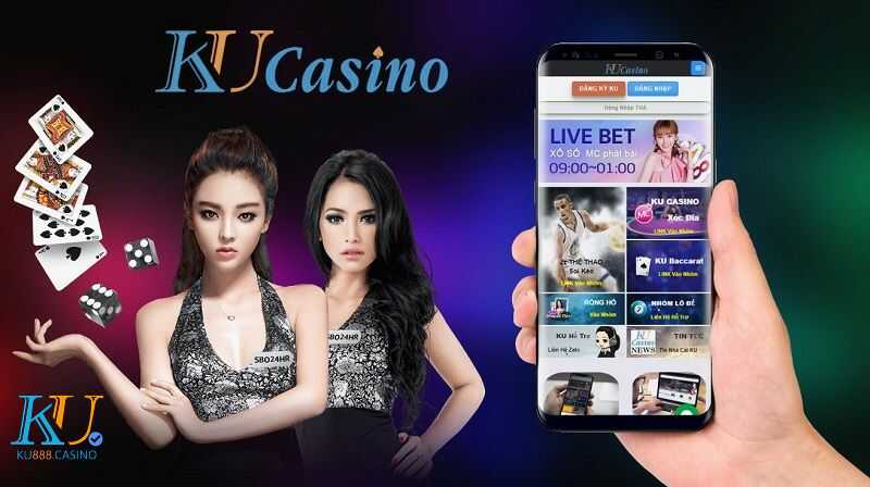 ku casino tải